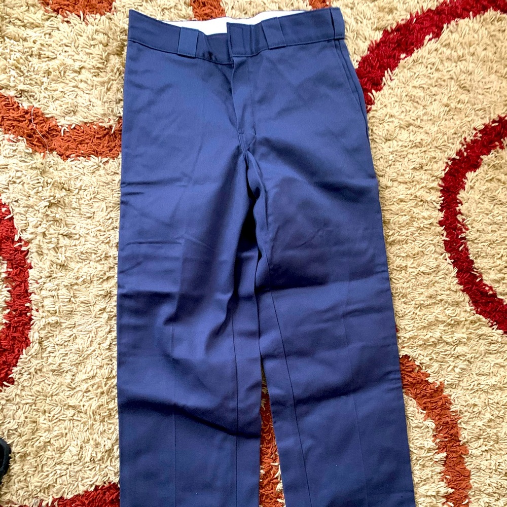 Dickie pants